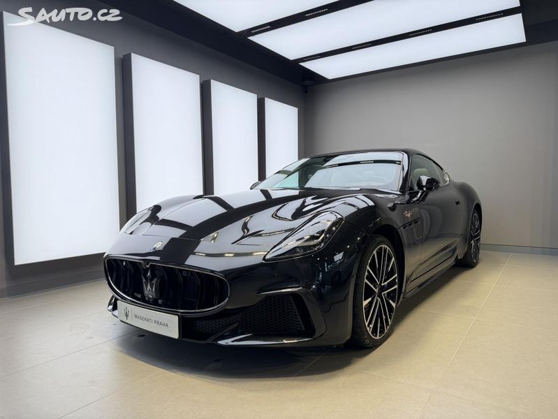 Maserati GranTurismo, Trofeo 550 HP